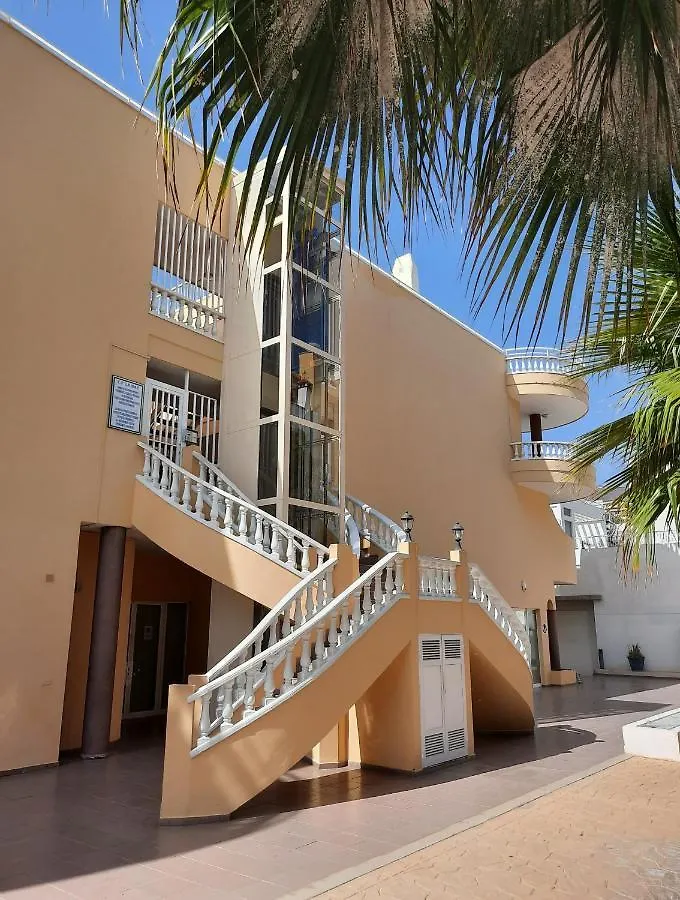 Residencial La Mar Mit Meerblick Puerto de Santiago  0*, Puerto de Santiago (Tenerife) Španělsko