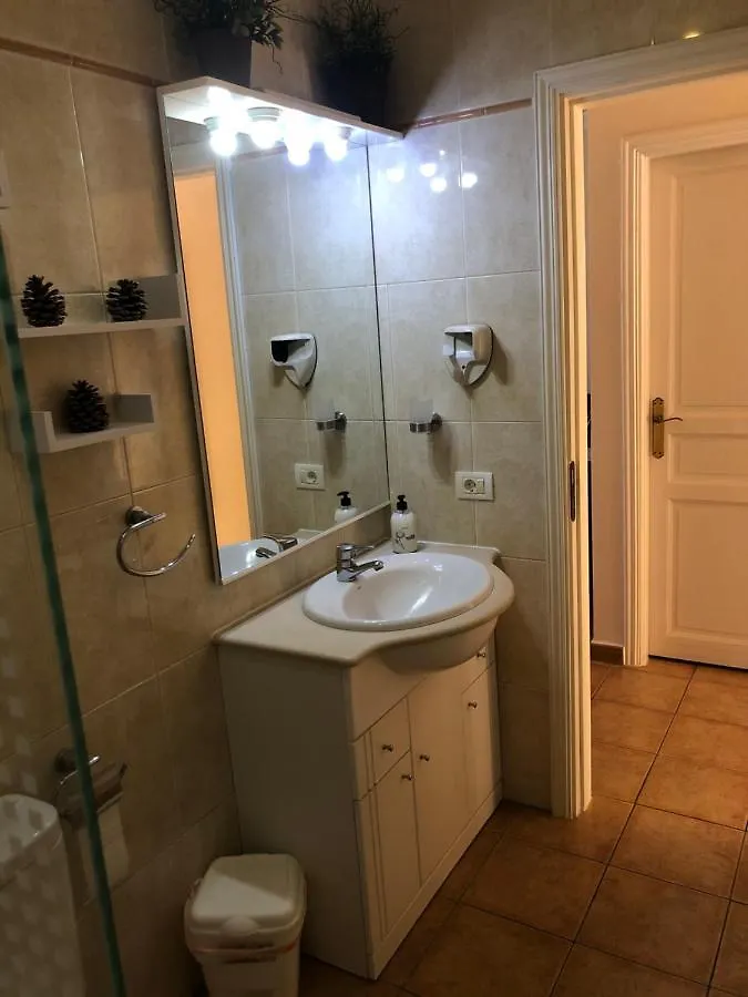 Apartman Residencial La Mar Mit Meerblick Puerto de Santiago Spanyolország