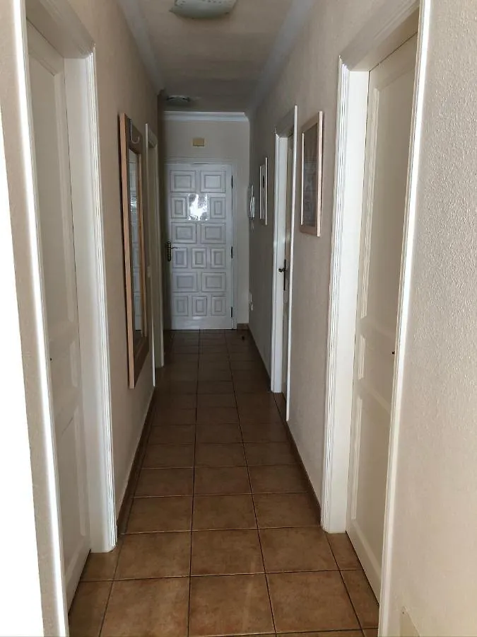 Apartmán Residencial La Mar Mit Meerblick Puerto de Santiago