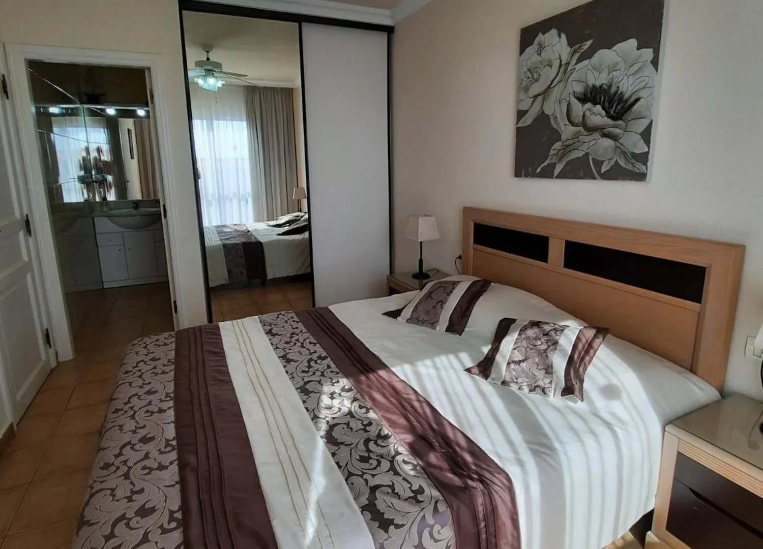 Apartmán Residencial La Mar Mit Meerblick Puerto de Santiago