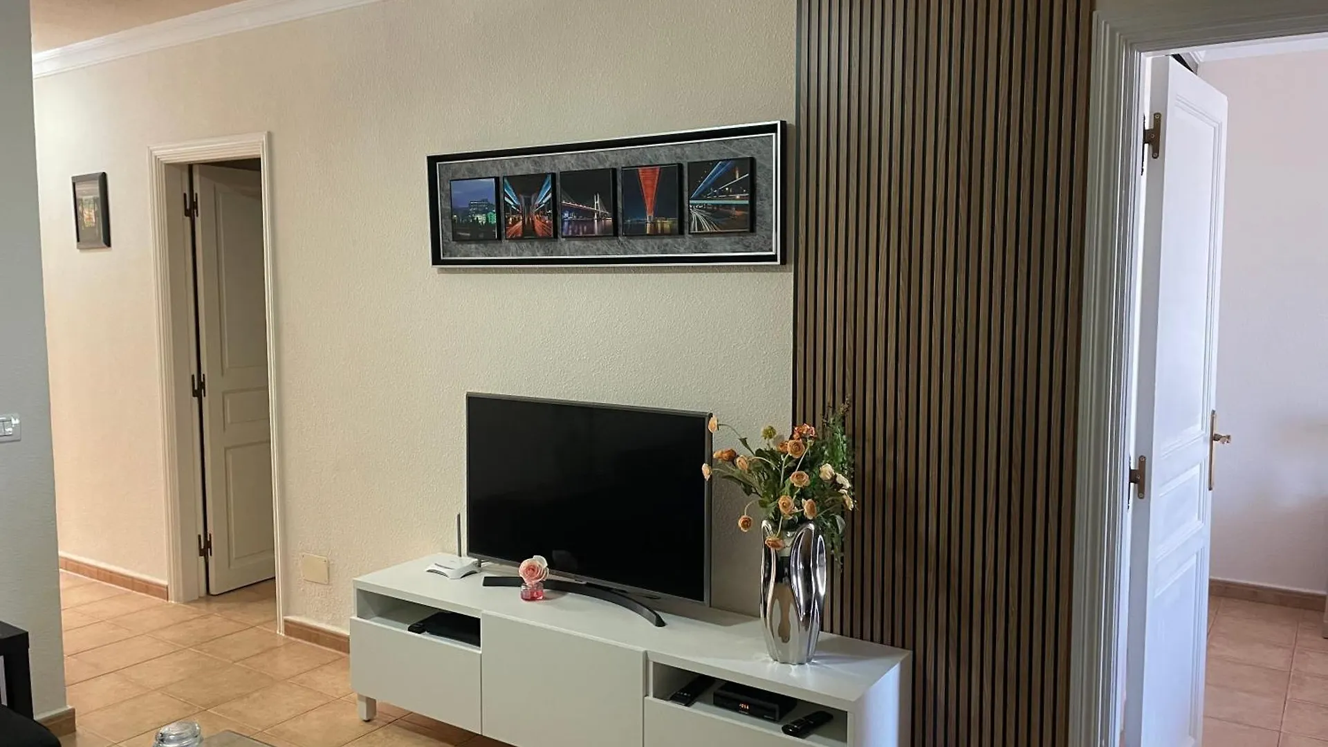 Residencial La Mar Mit Meerblick Puerto de Santiago  Apartmán