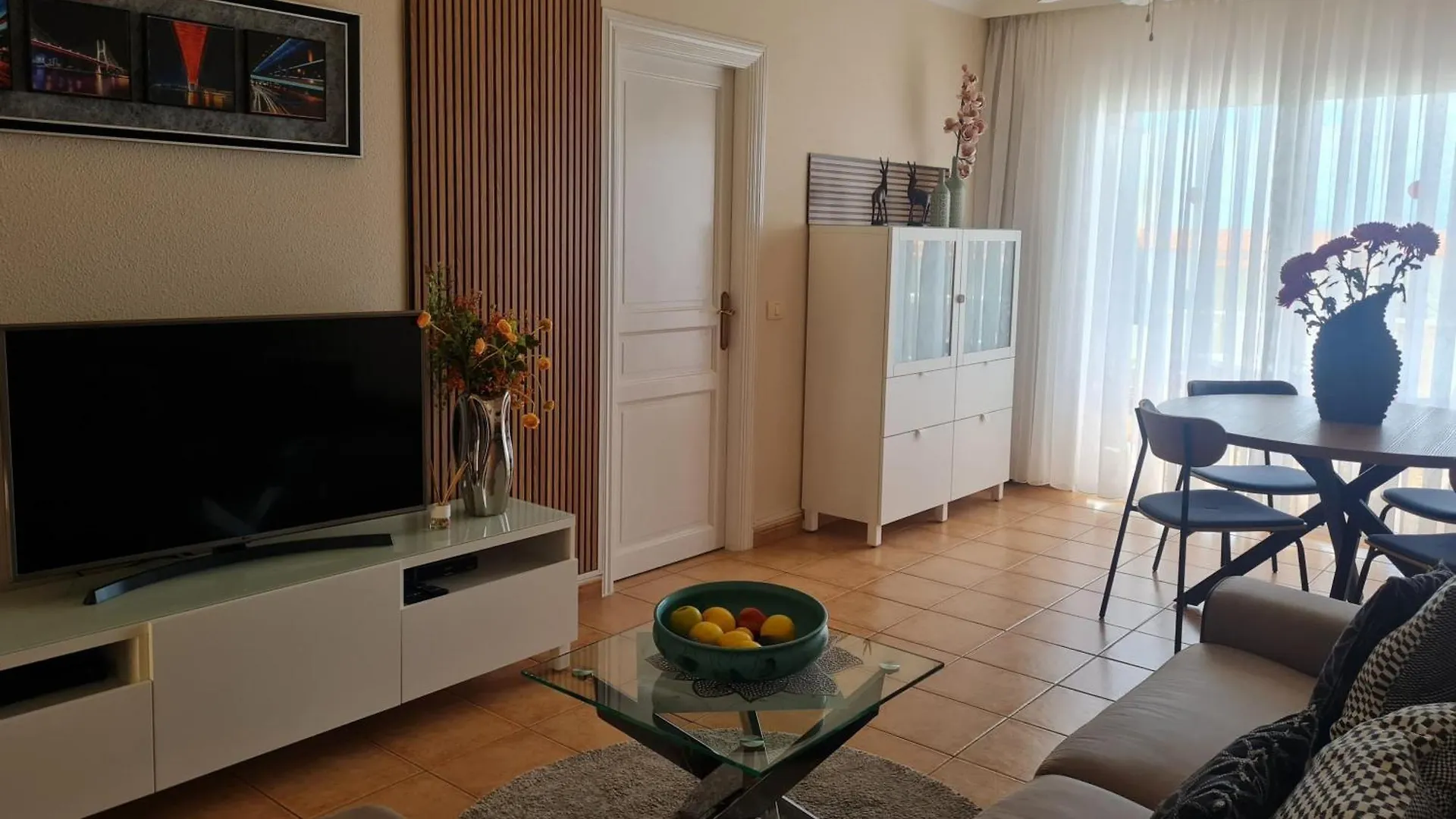 Apartment Residencial La Mar Mit Meerblick Puerto de Santiago  Spain