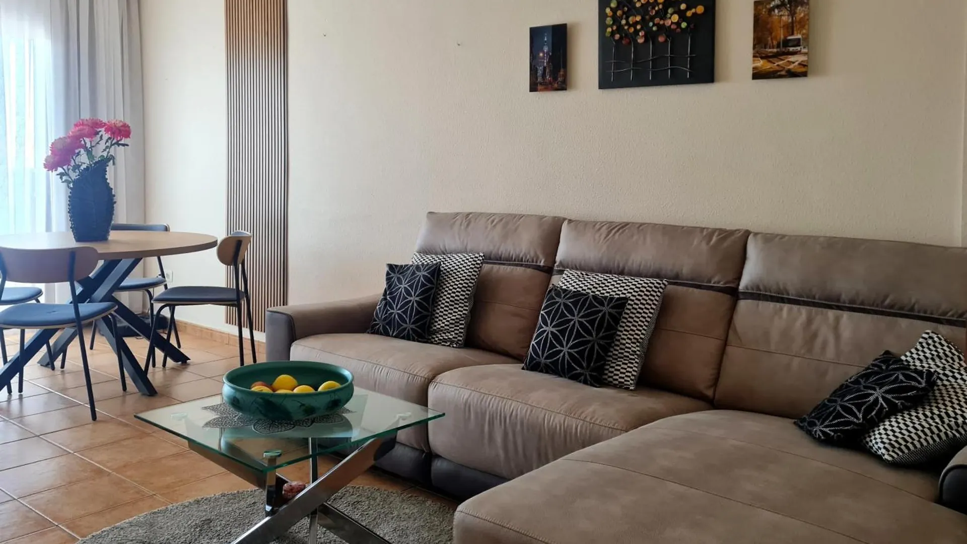 Apartman Residencial La Mar Mit Meerblick Puerto de Santiago