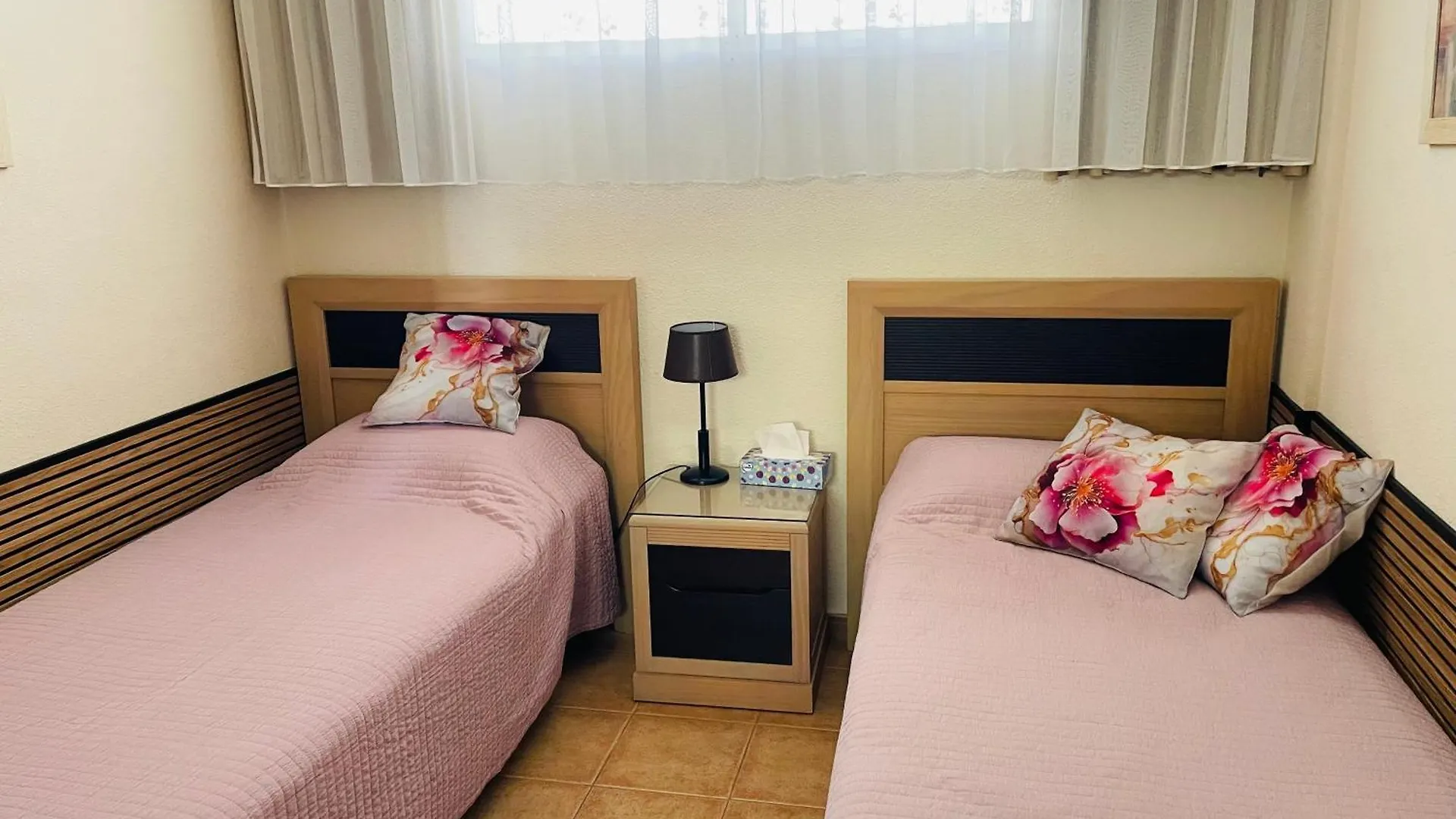 Residencial La Mar Mit Meerblick Puerto de Santiago  Spain