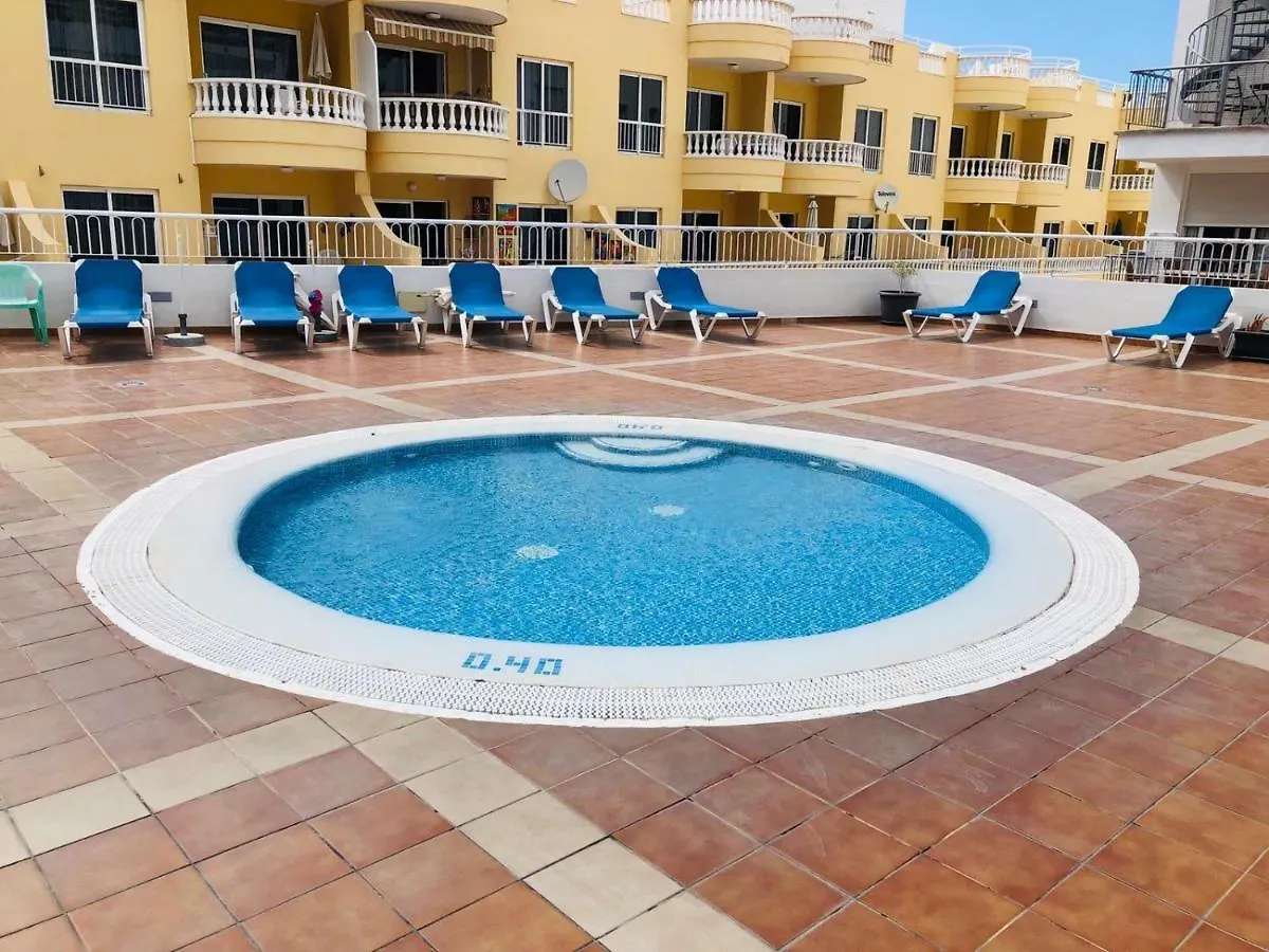 Residencial La Mar Mit Meerblick Puerto de Santiago  Apartment