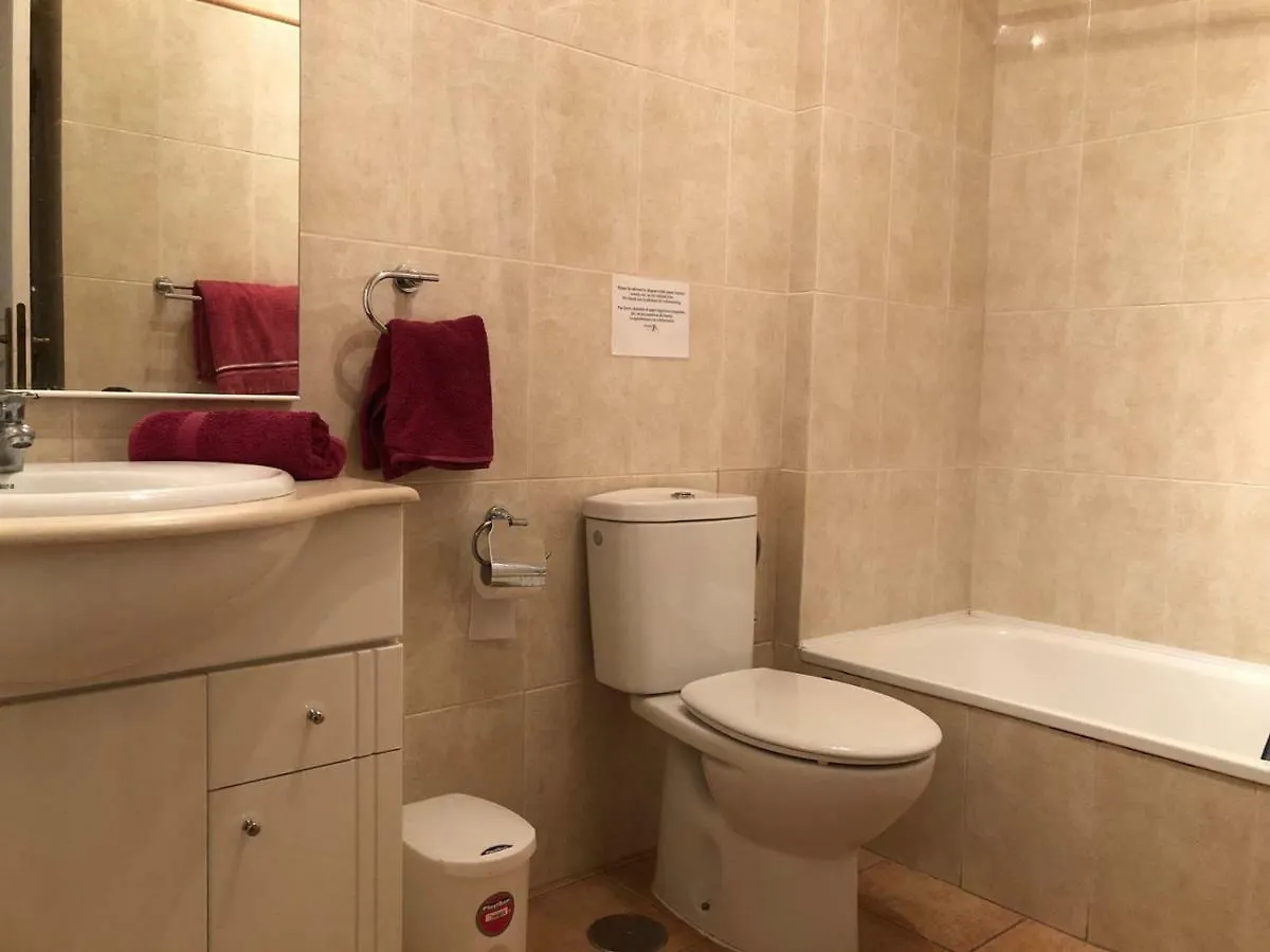 Apartmán Residencial La Mar Mit Meerblick Puerto de Santiago