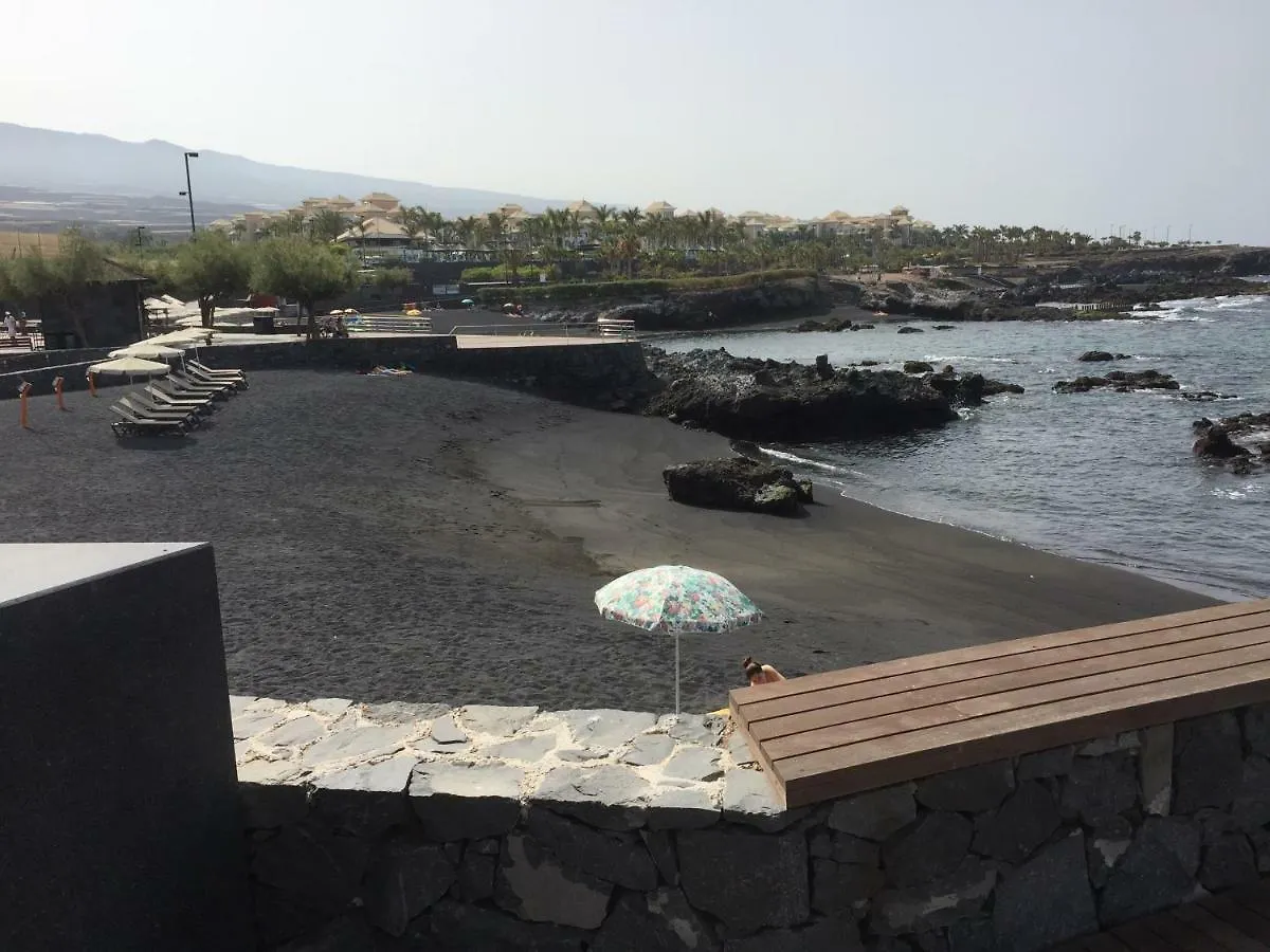 Apartment Residencial La Mar Mit Meerblick Puerto de Santiago