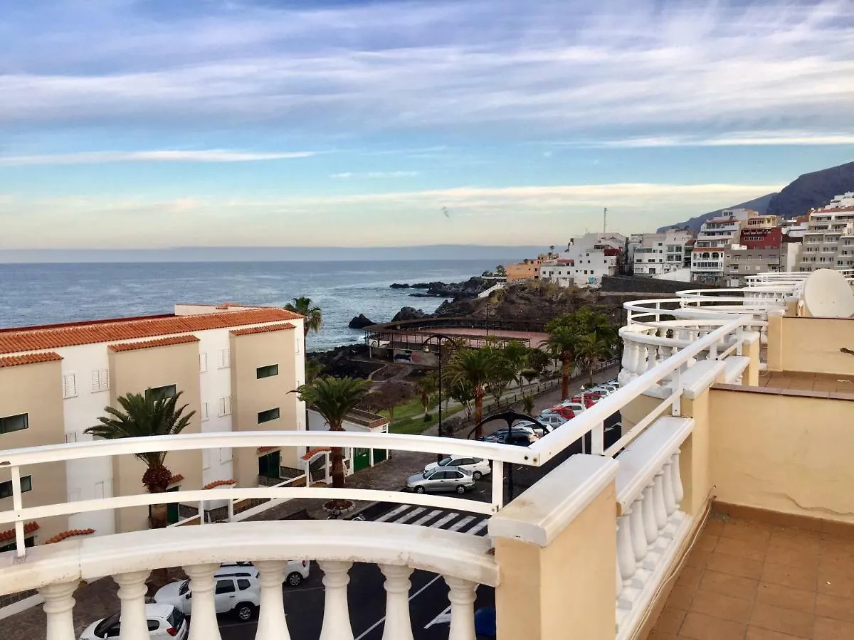 Residencial La Mar Mit Meerblick Puerto de Santiago  0*, Puerto de Santiago (Tenerife) Spain