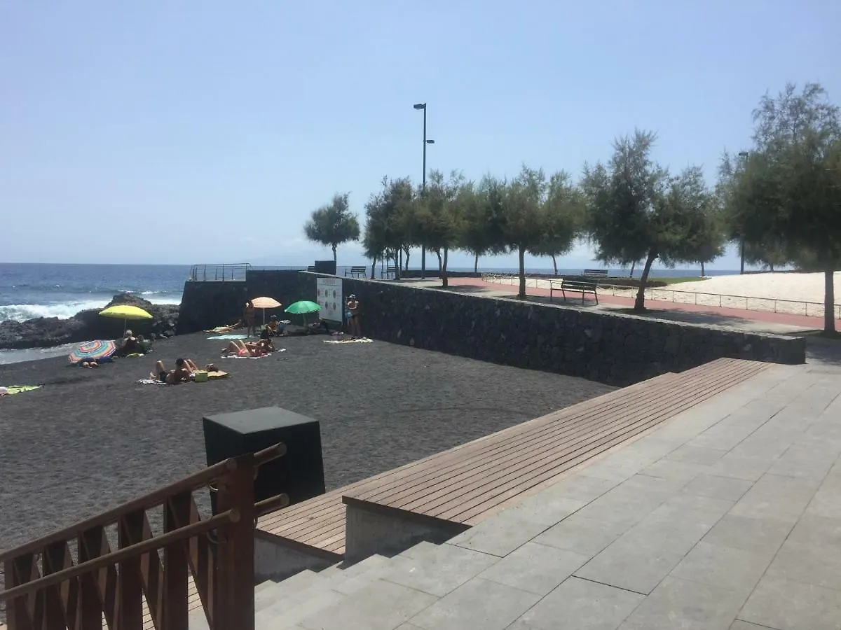 Apartment Residencial La Mar Mit Meerblick Puerto de Santiago  Spain