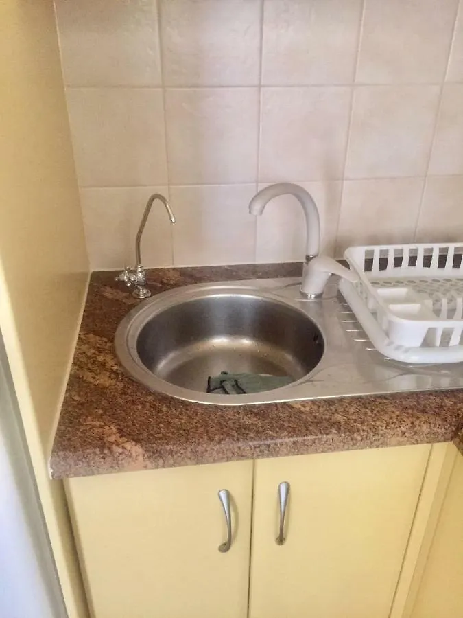 Apartman Residencial La Mar Mit Meerblick Puerto de Santiago