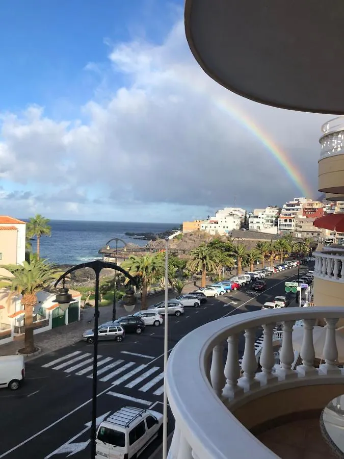 Residencial La Mar Mit Meerblick Puerto de Santiago  Apartment Puerto de Santiago (Tenerife)