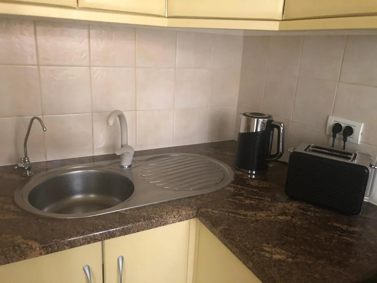 Apartmán Residencial La Mar Mit Meerblick Puerto de Santiago